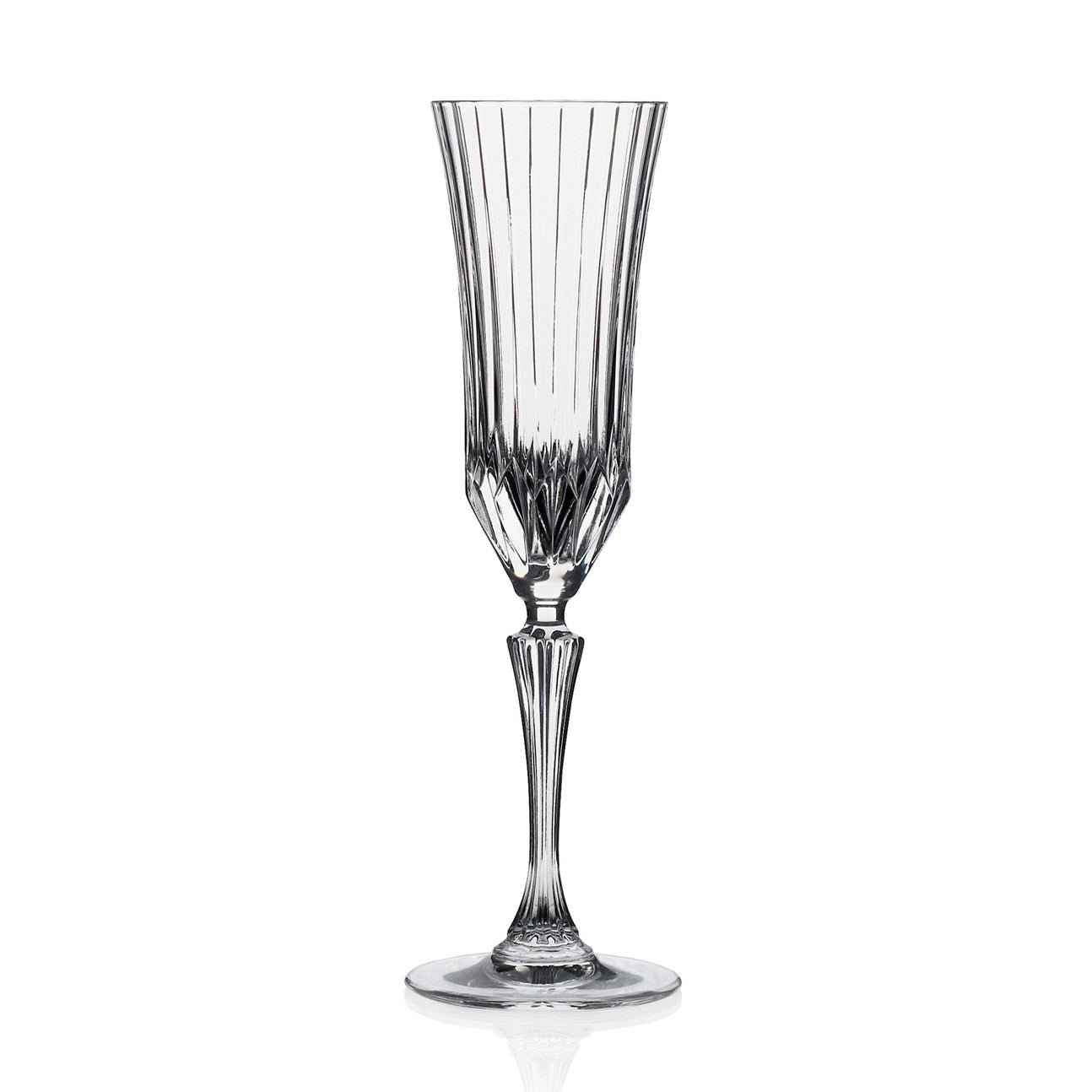 RCR Adagio Champagneglas 18 cl - Doos 6 stuks