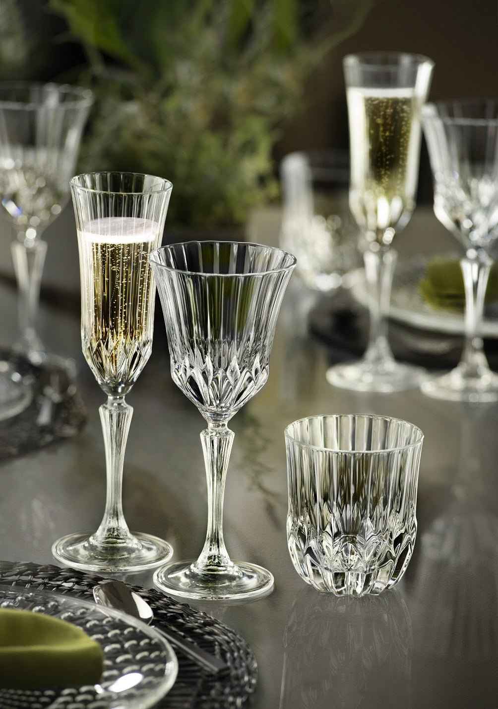 RCR Adagio Wijnglas Wit 22 cl - Doos 6 stuks