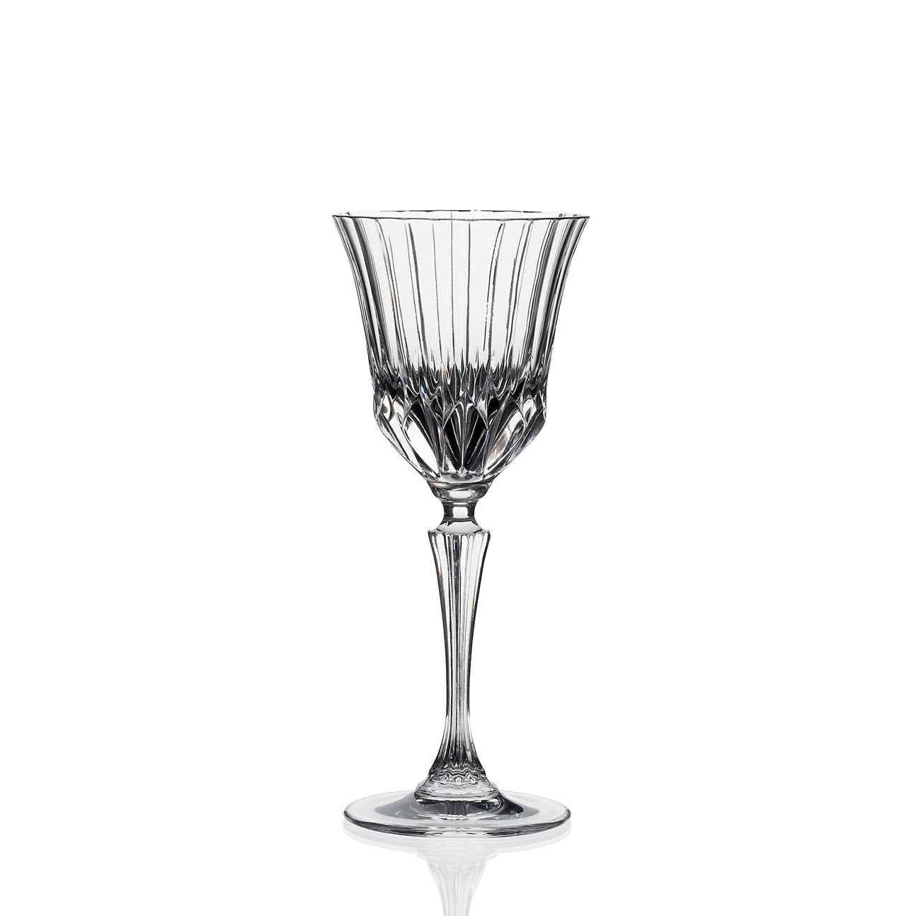 RCR Adagio Wijnglas Wit 22 cl - Doos 6 stuks