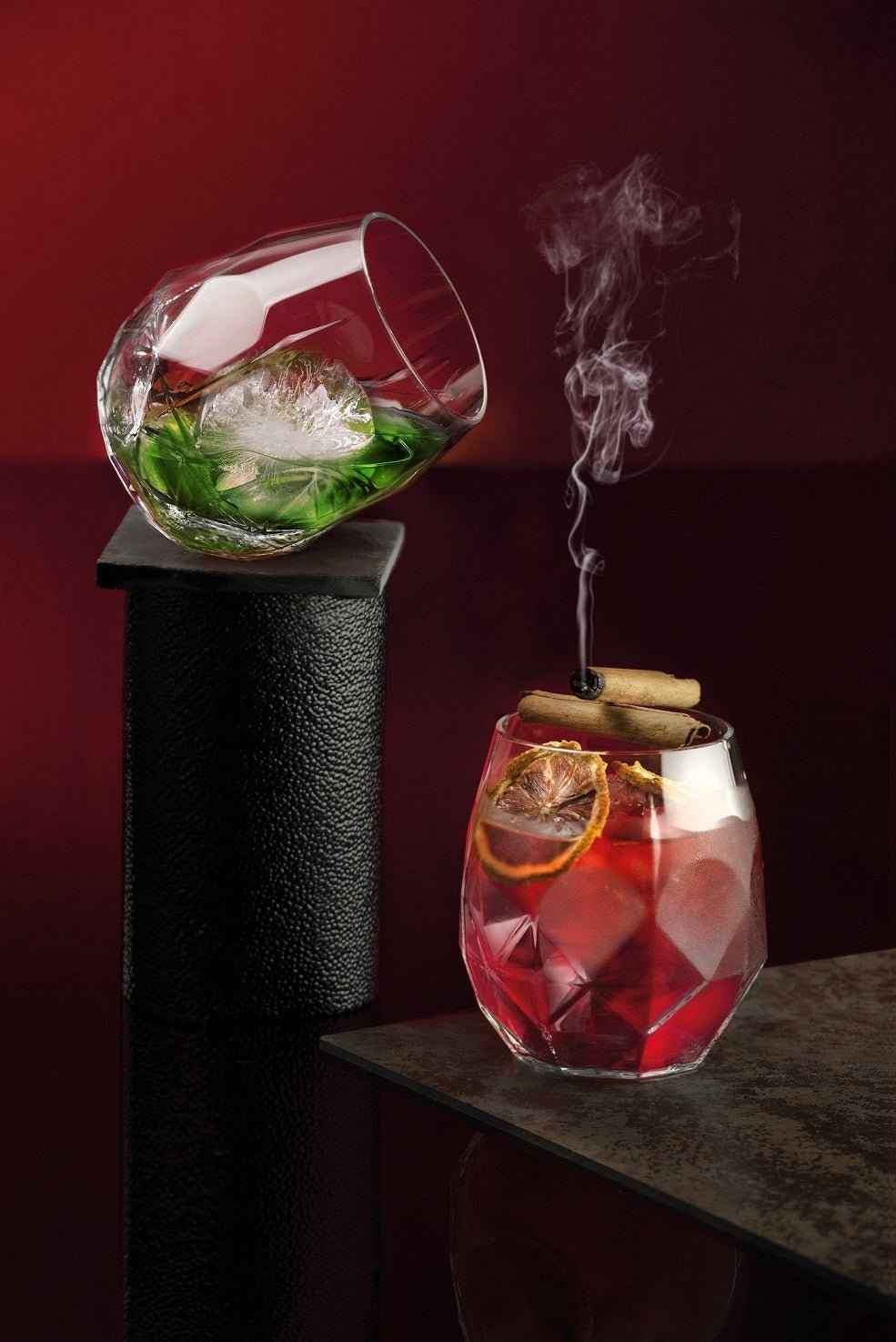 RCR Alkemist Tumblerglas 38 cl - Doos 6 stuks