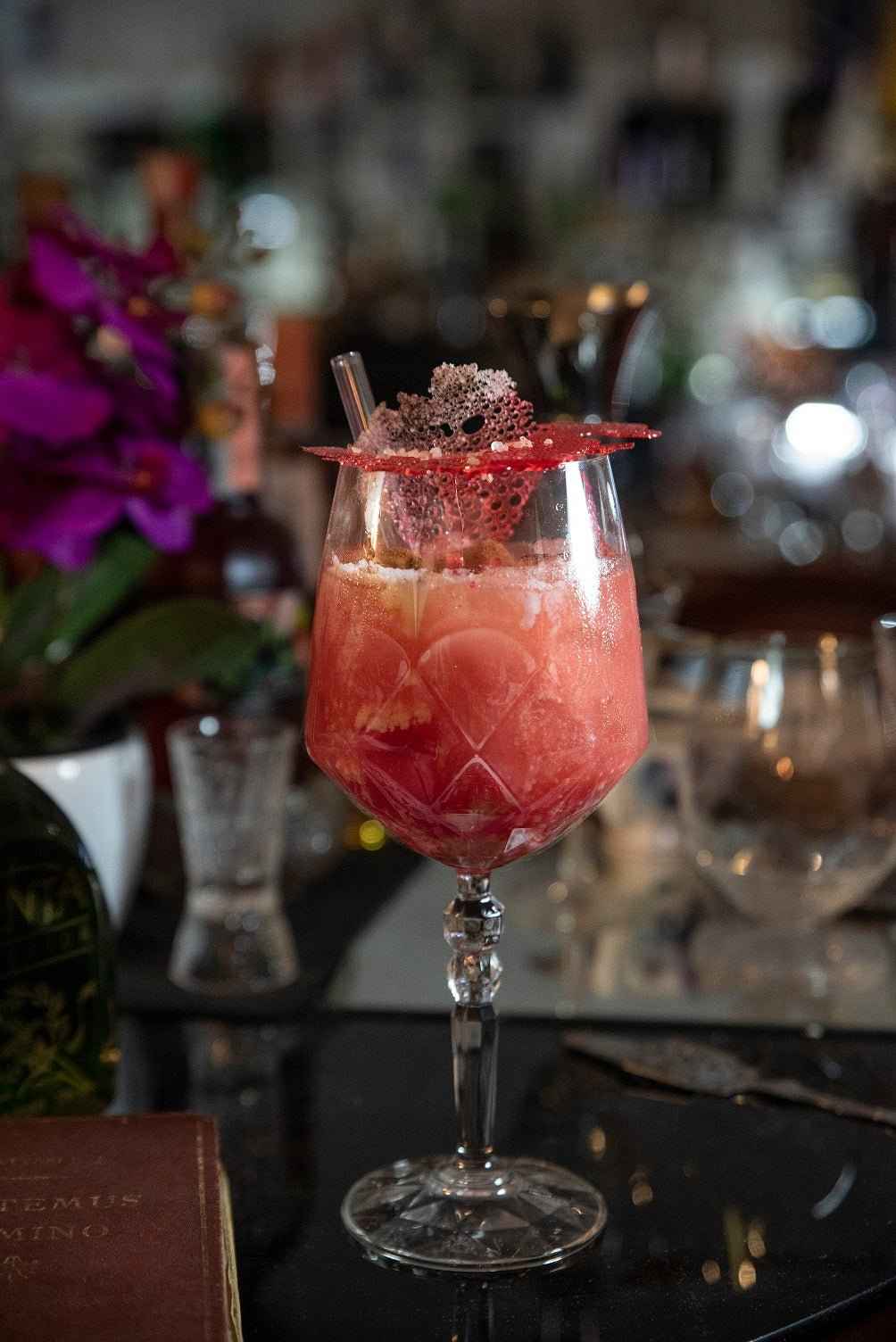 RCR Alkemist Wijn-Cocktailglas 67 cl - Doos 6 stuiks