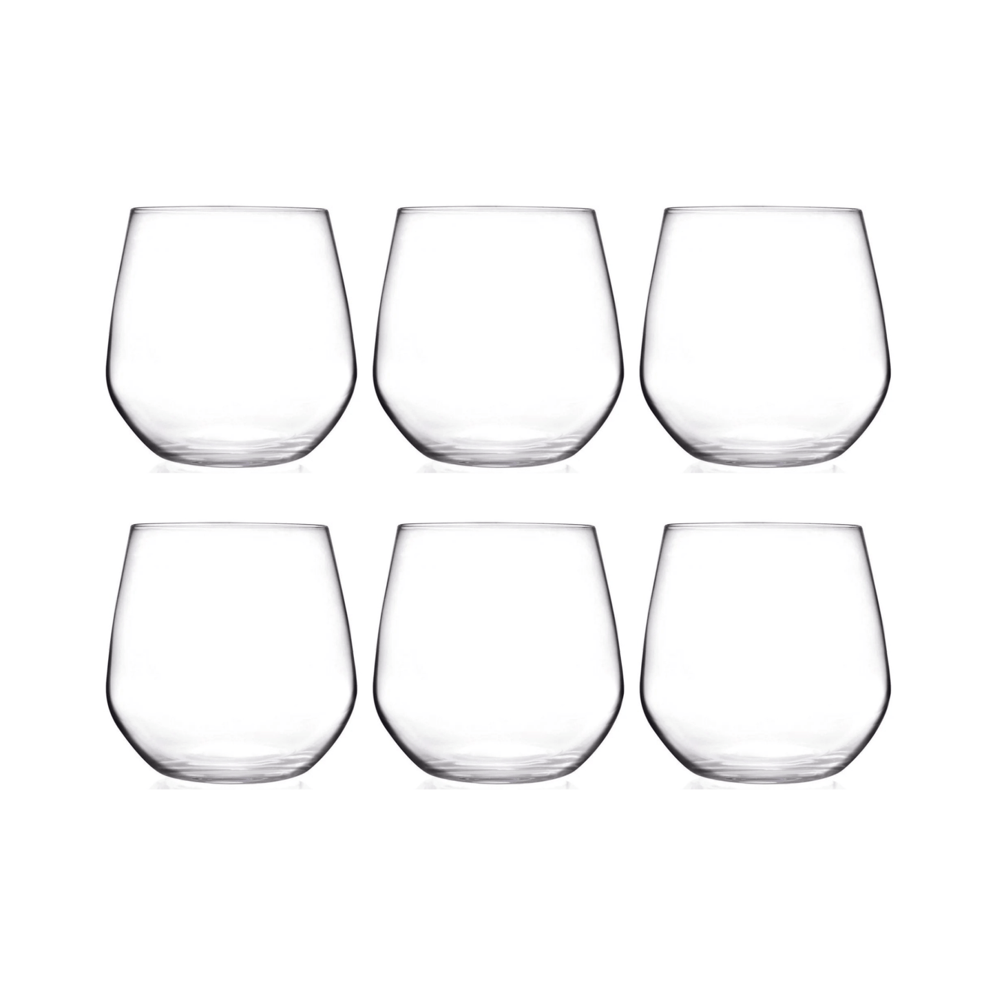 RCR Aria Tumbler 38 cl - Doos 6 stuks - 123Glaswerk