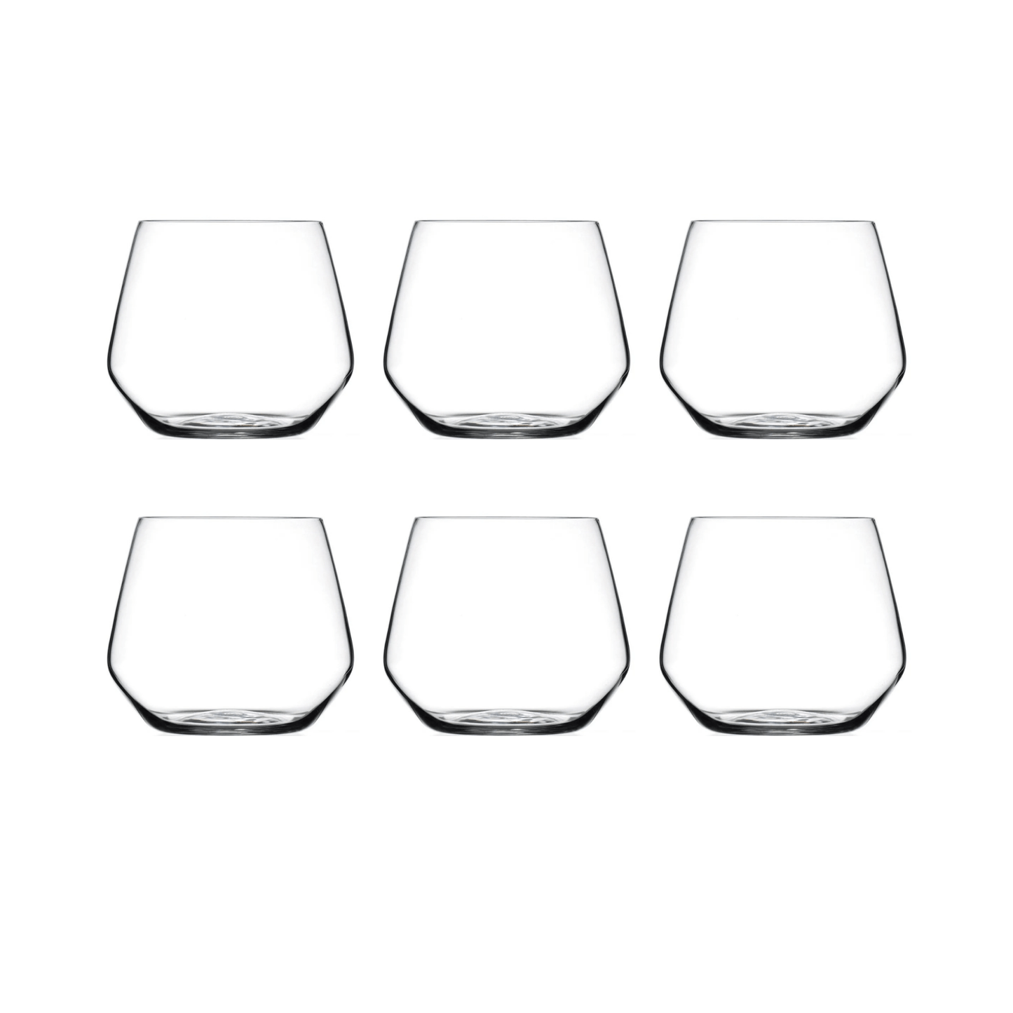 RCR Aria Tumbler 55 cl - Doos 6 stuks - 123Glaswerk