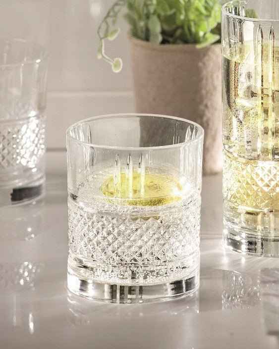 RCR Brillante Tumblerglas 34 cl - Doos 6 stuks