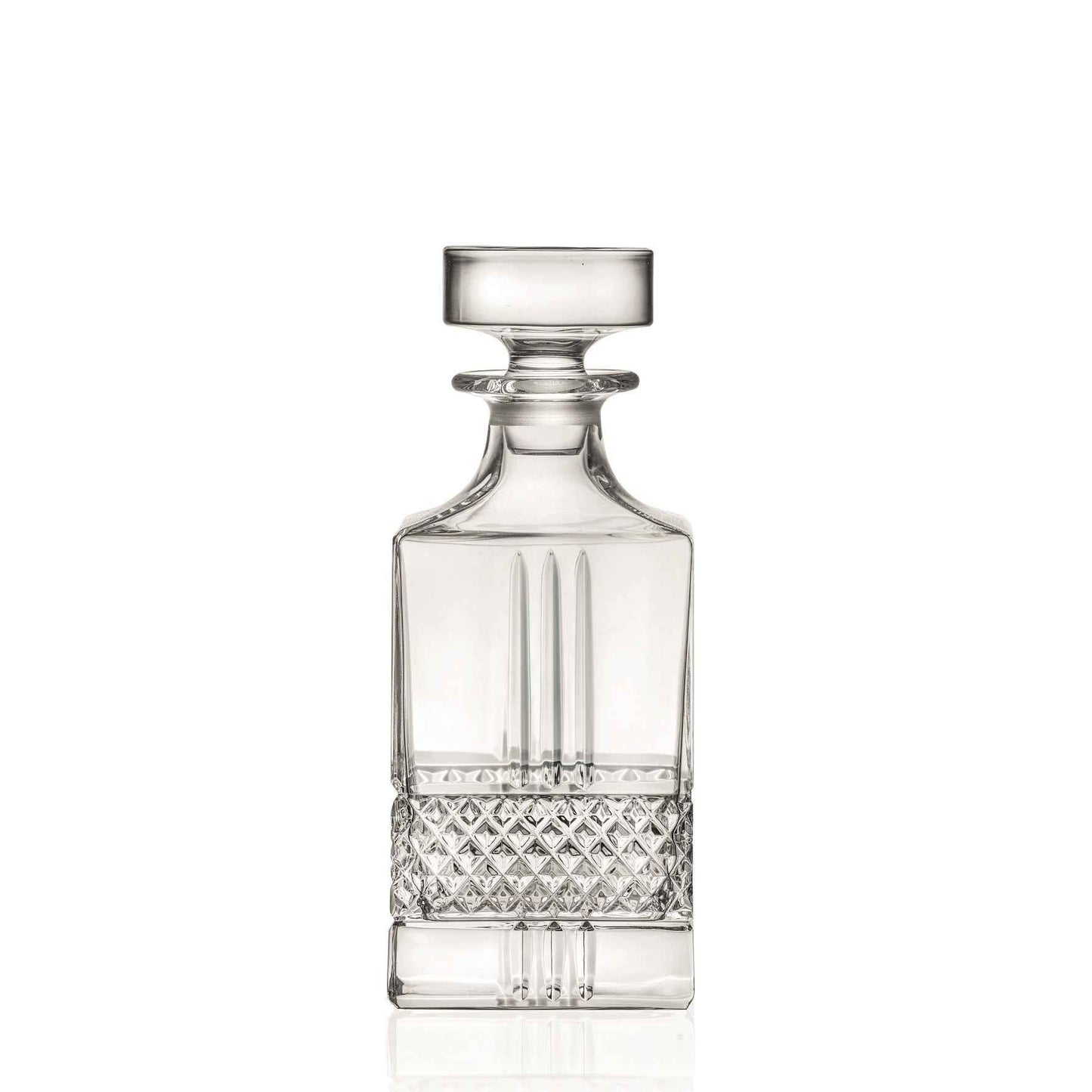 RCR Brillante Whisky Karaf 85 cl
