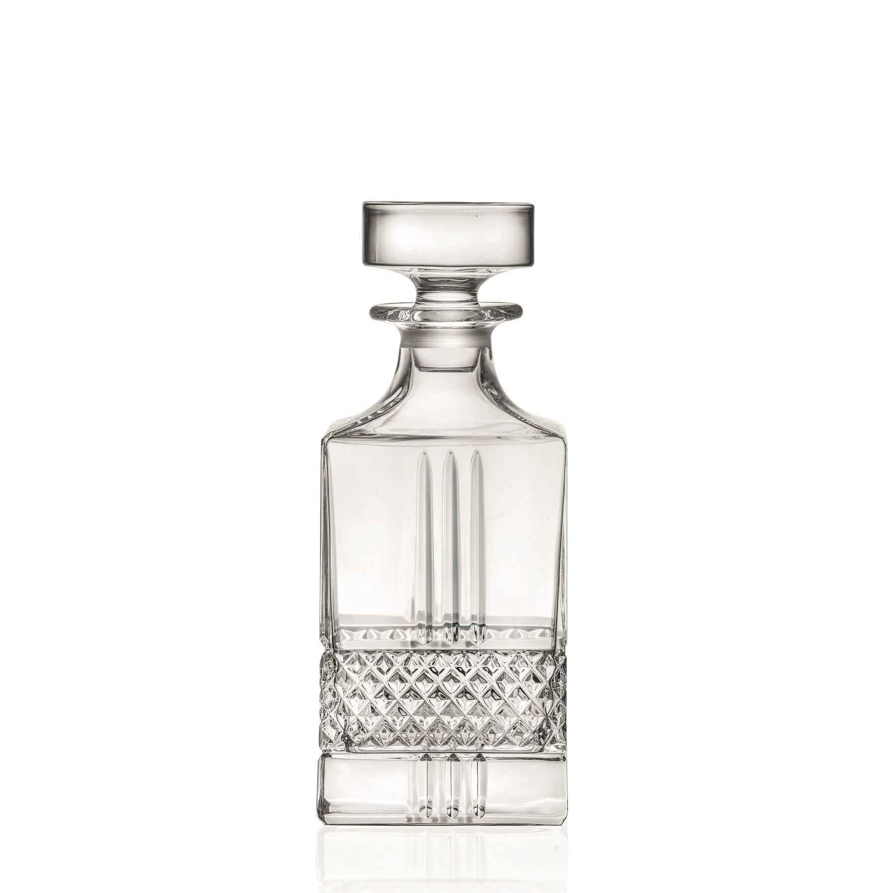 RCR Brillante Whisky Karaf 85 cl