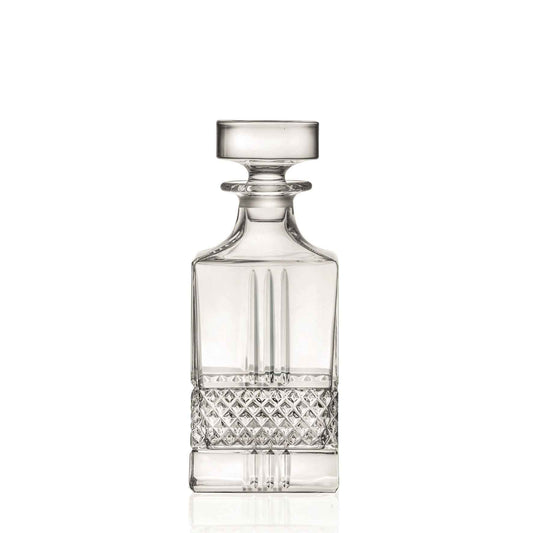 RCR Brillante Whisky Karaf 85 cl