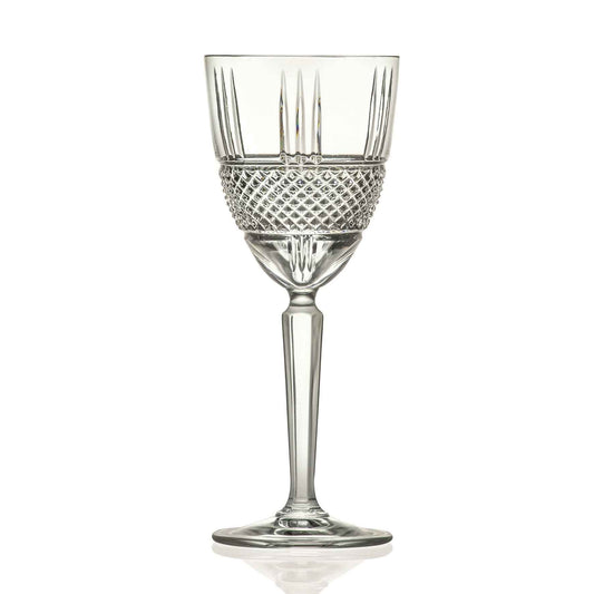 RCR Brillante Wijnglas Rood 29 cl - Doos 6 stuks