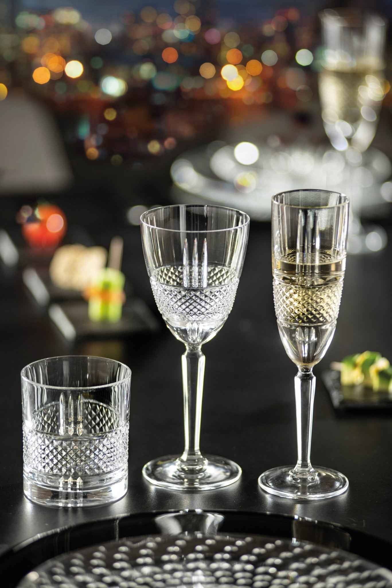 RCR Brillante Wijnglas Rood 29 cl - Doos 6 stuks
