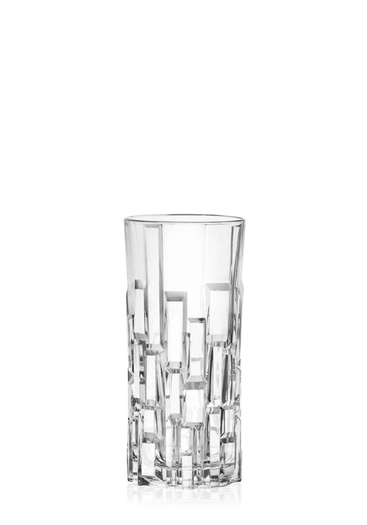 RCR Etna Longdrinkglas 34 cl - Doos 6 stuks
