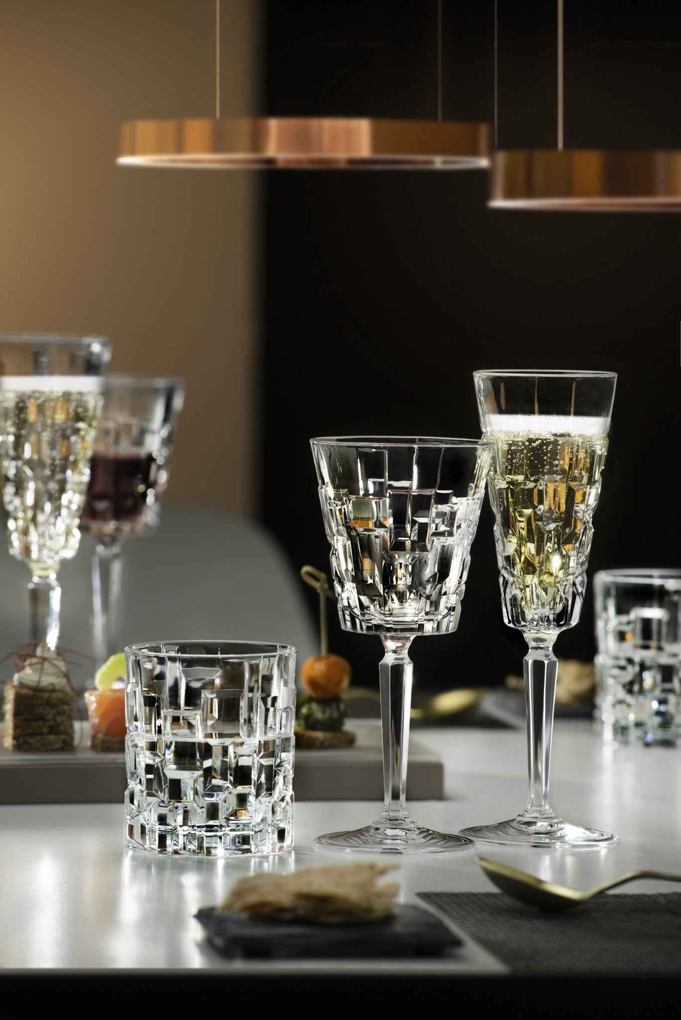 RCR Etna Tumblerglas 33 cl - Doos 6 stuks