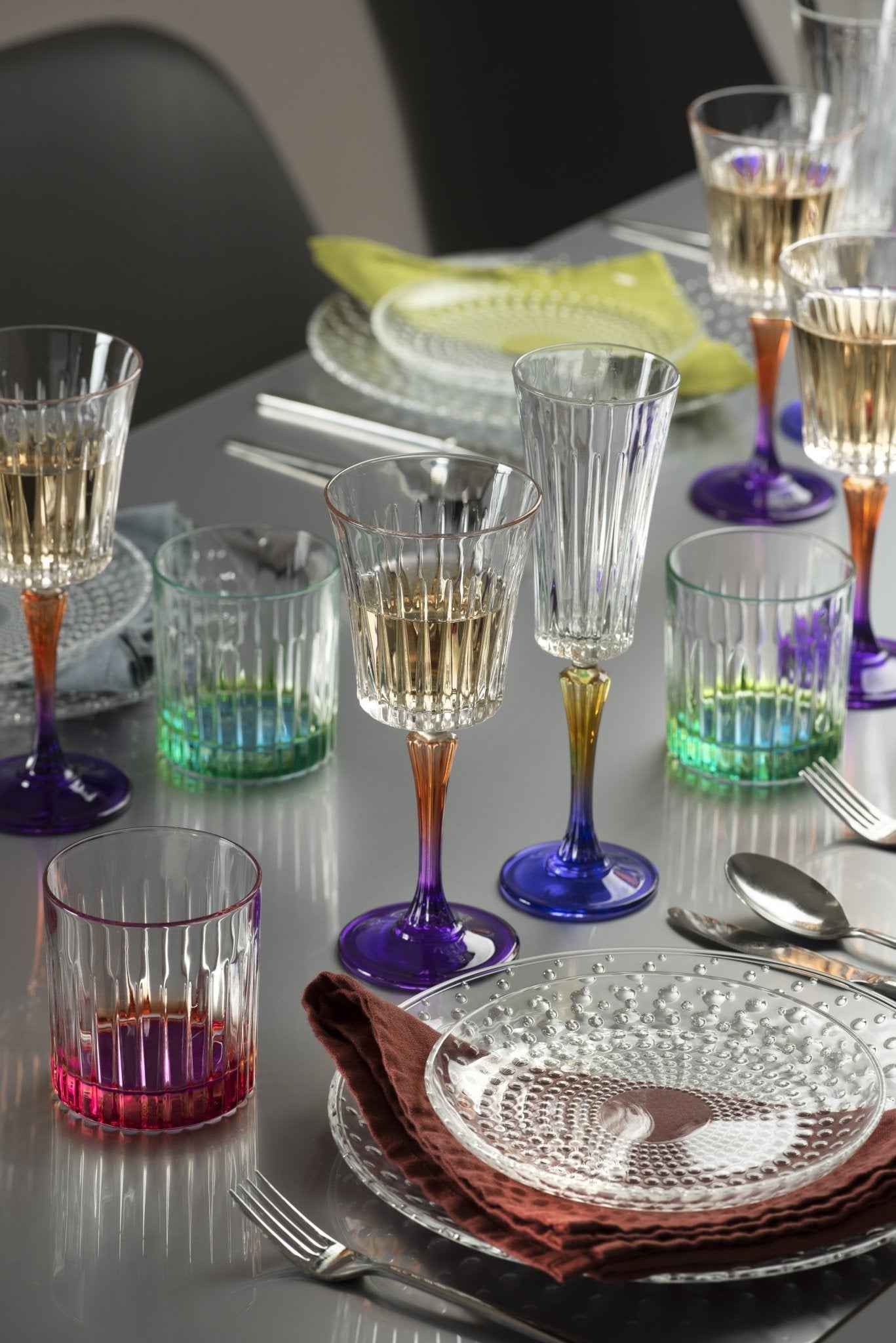 RCR Gipsy Tumbler Groen 36 cl - Doos 6 stuks