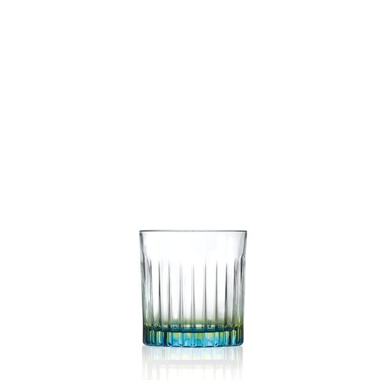 RCR Gipsy Tumbler Groen 36 cl - Doos 6 stuks - 123Glaswerk