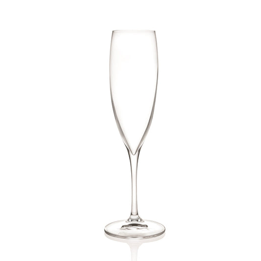 RCR Invino Champagneflute 24 cl - Doos 6 stuks - 123Glaswerk