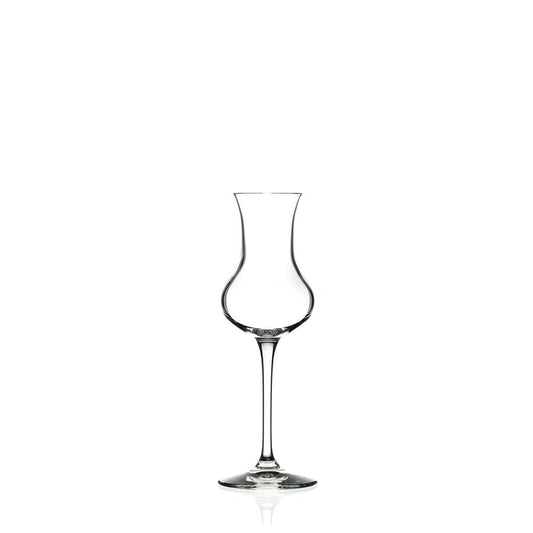 RCR Invino Grappa glas 8 cl - Doos 6 stuks - 123Glaswerk