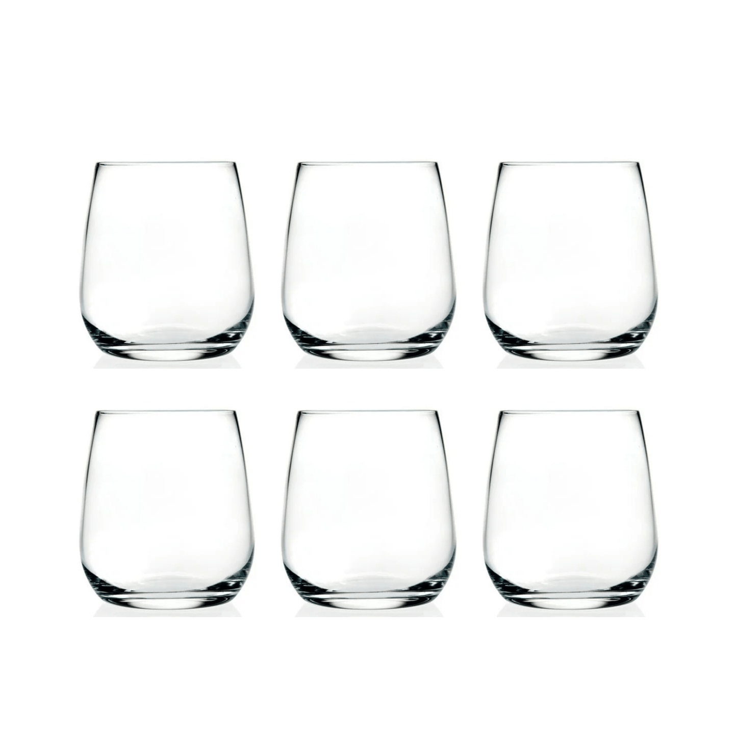 RCR Invino Tumblerglas 37 cl - Doos 6 stuks - 123Glaswerk