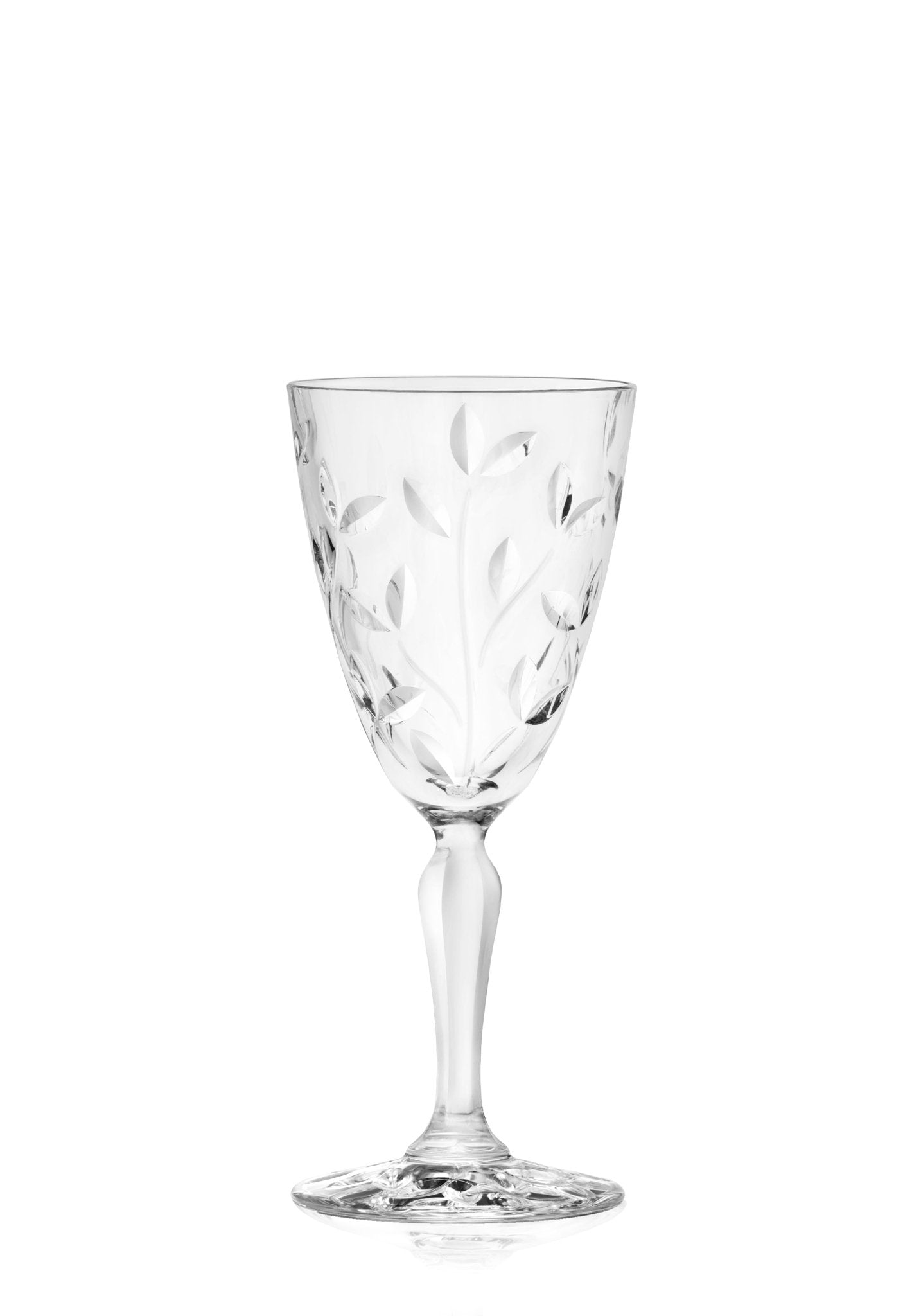 RCR Laurus Wit Wijnglas 23 cl - Doos 6 stuks - 123Glaswerk