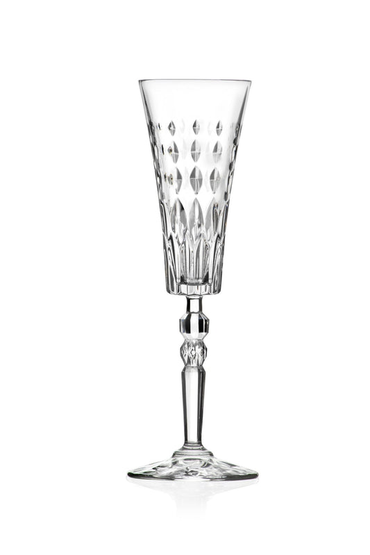 RCR Marilyn Champagneglas 17 cl - Doos 6 stuks - 123Glaswerk