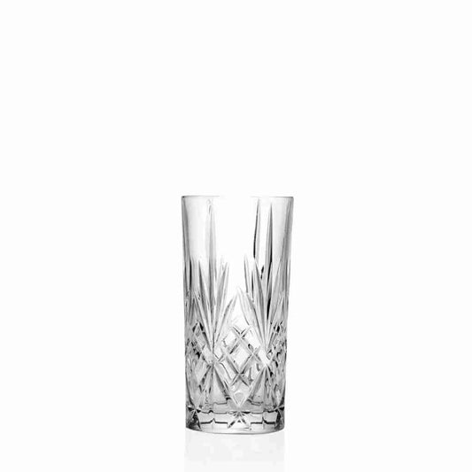 RCR Melodia Longdrinkglas 36 cl - Doos 6 stuks - 123Glaswerk