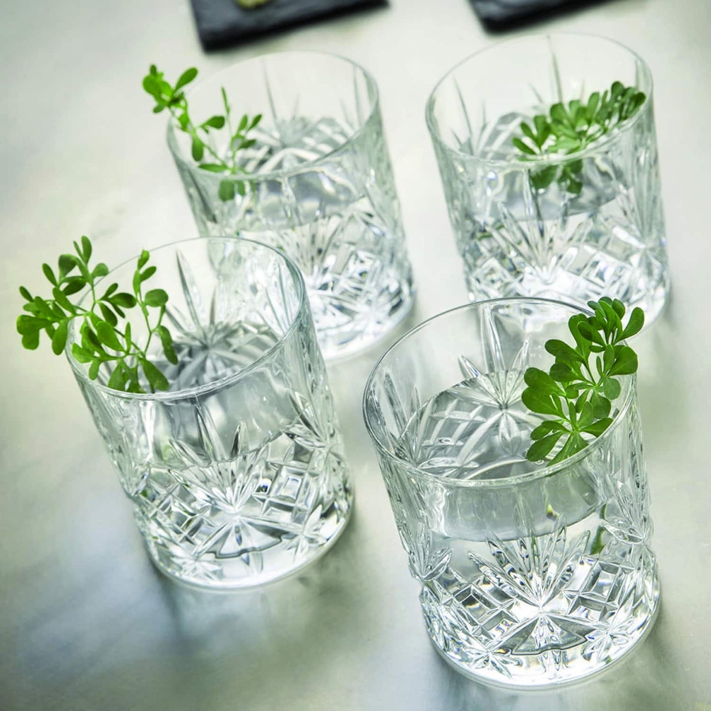 RCR Melodia Tumblerglas 24 cl - Doos 6 stuks - 123Glaswerk