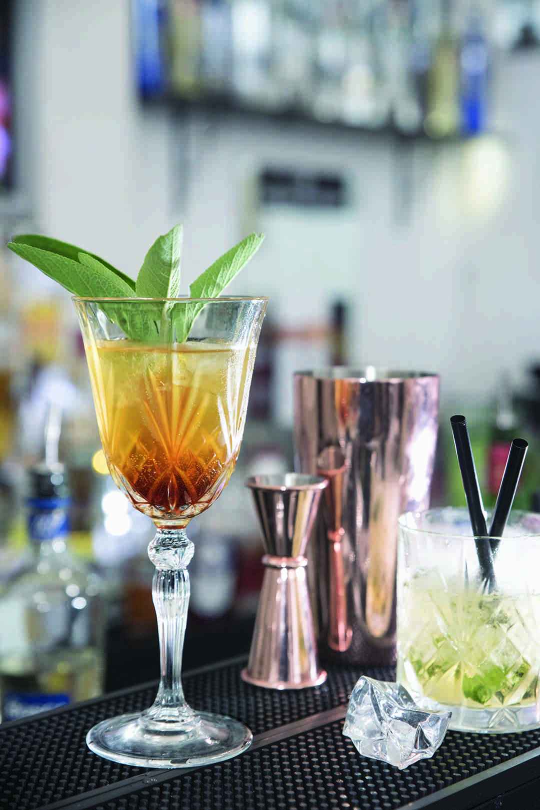 RCR Melodia Wijnglas 21 cl - Doos 6 stuks