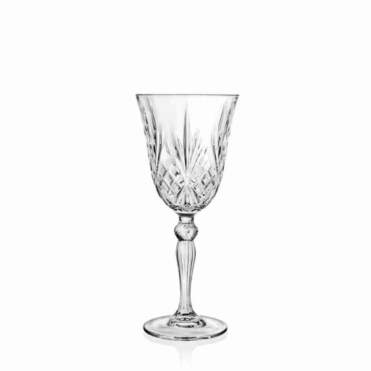 RCR Melodia Wijnglas 28 cl - Doos 6 stuks - 123Glaswerk