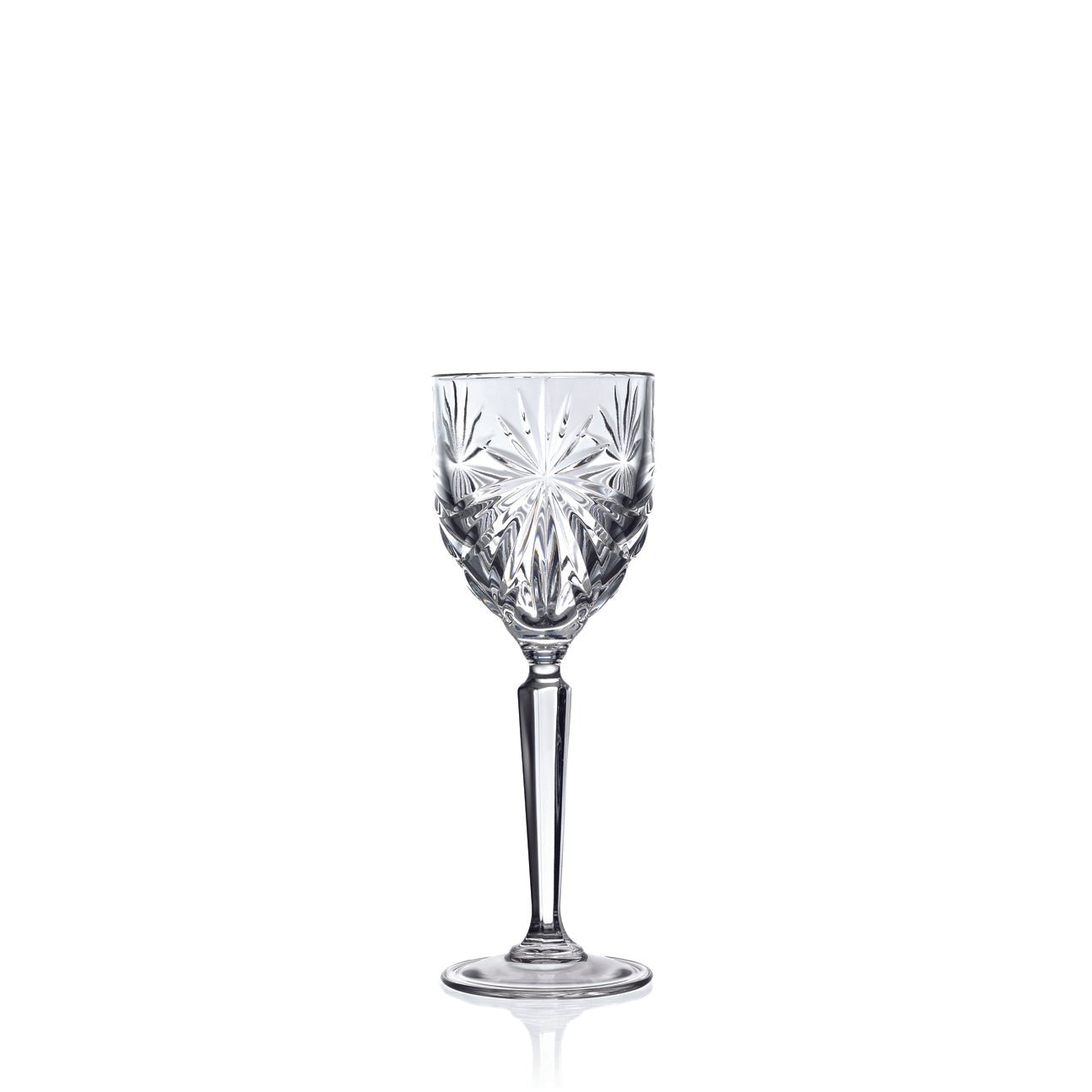 RCR Oasis Wit Wijnglas 23 cl - Doos 6 stuks - 123Glaswerk