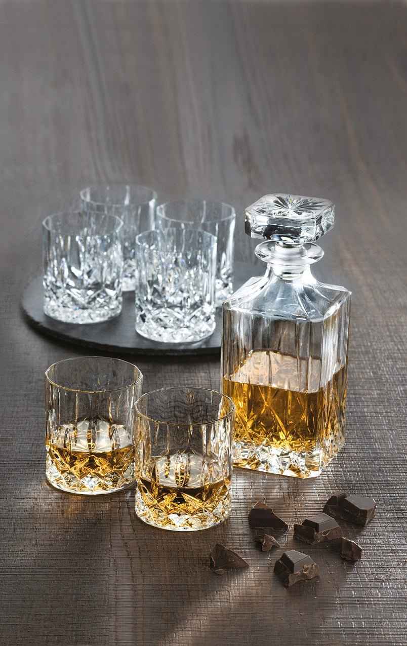 RCR Opera Whisky Set 3 delig