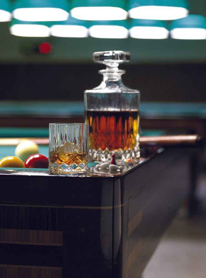 RCR Opera Whisky Set 3 delig