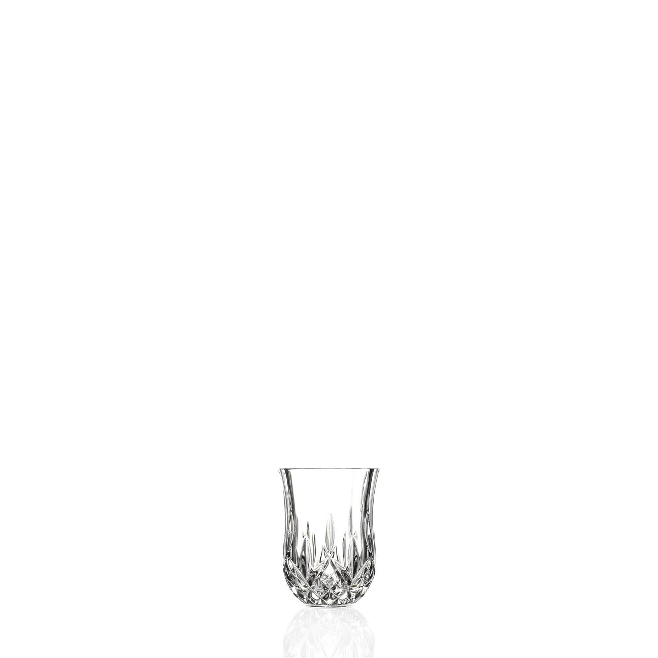 RCR Opera Tumbler/Shotglas 6 cl - Doos 6 stuks - 123Glaswerk