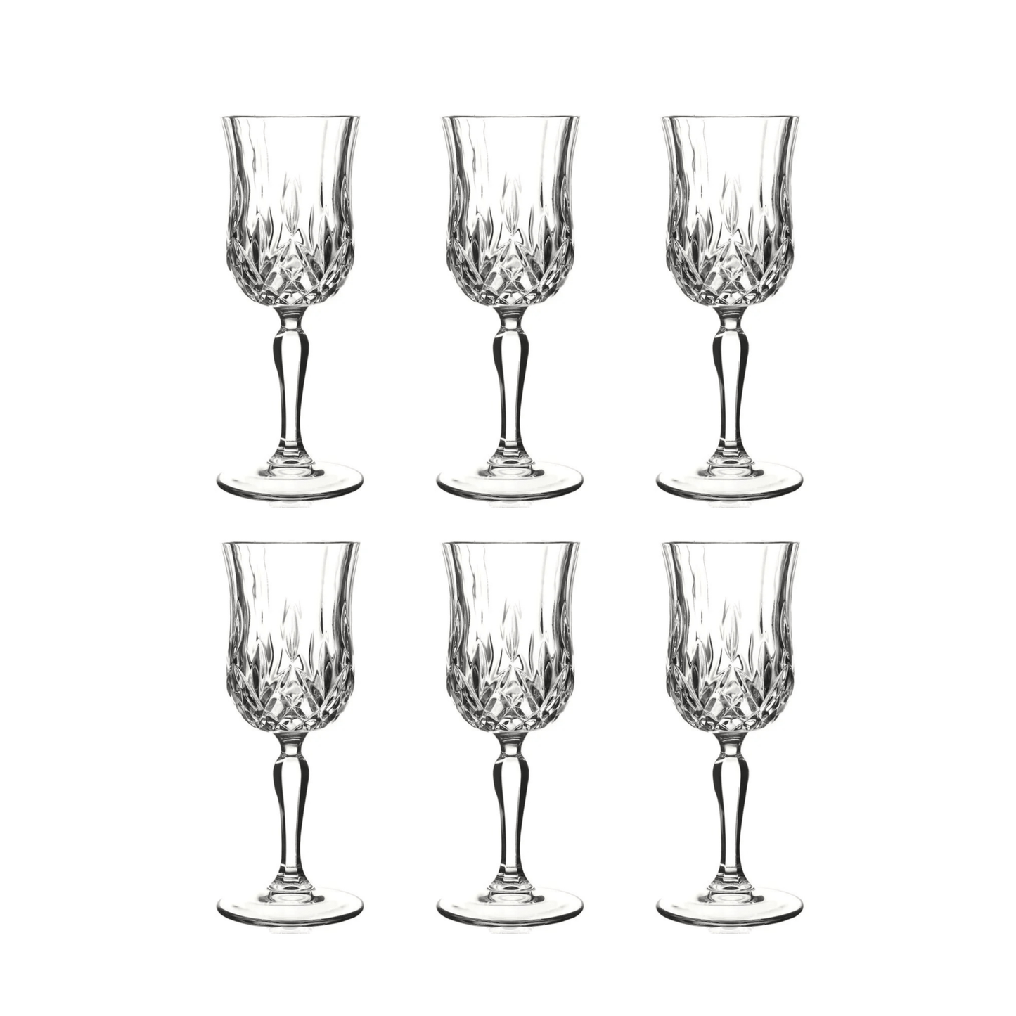 RCR Opera Wijnglas Wit 16 cl - Doos 6 stuks - 123Glaswerk