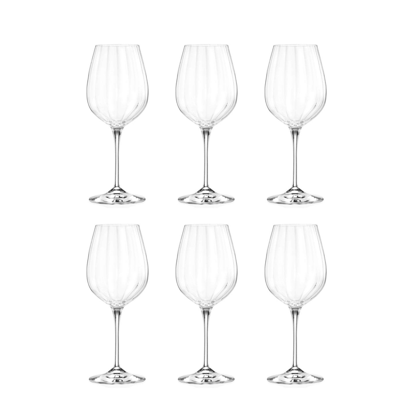 RCR Optiq Wijnglas 45 cl - Doos 6 stuks - 123Glaswerk