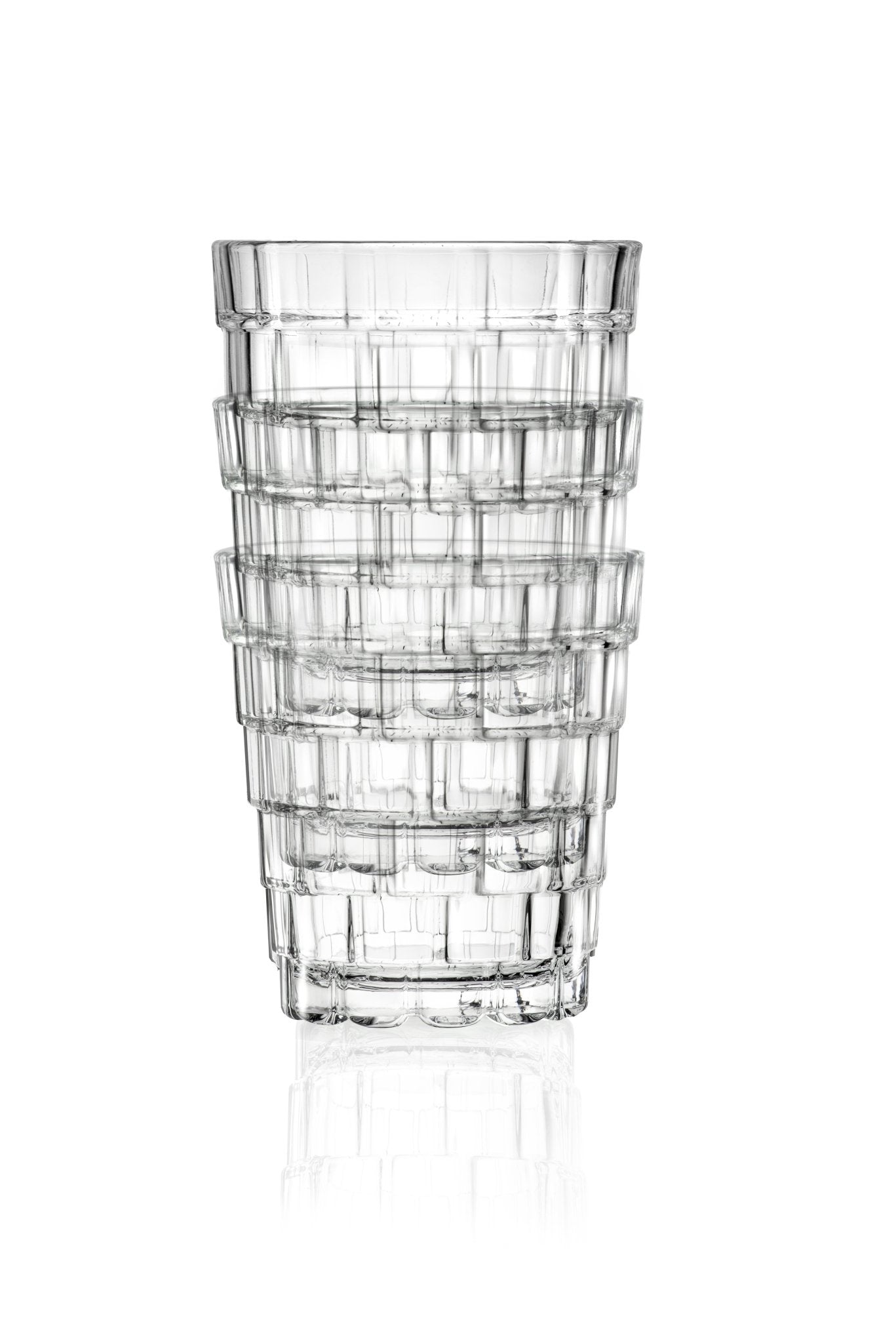 RCR Stack Tumblerglas 32 cl - Doos 6 stuks - 123Glaswerk