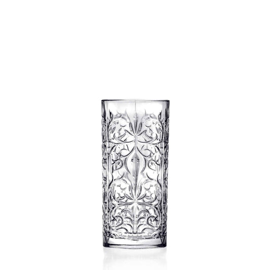 RCR Tattoo Longdrinkglas 37 cl - Doos 6 stuks