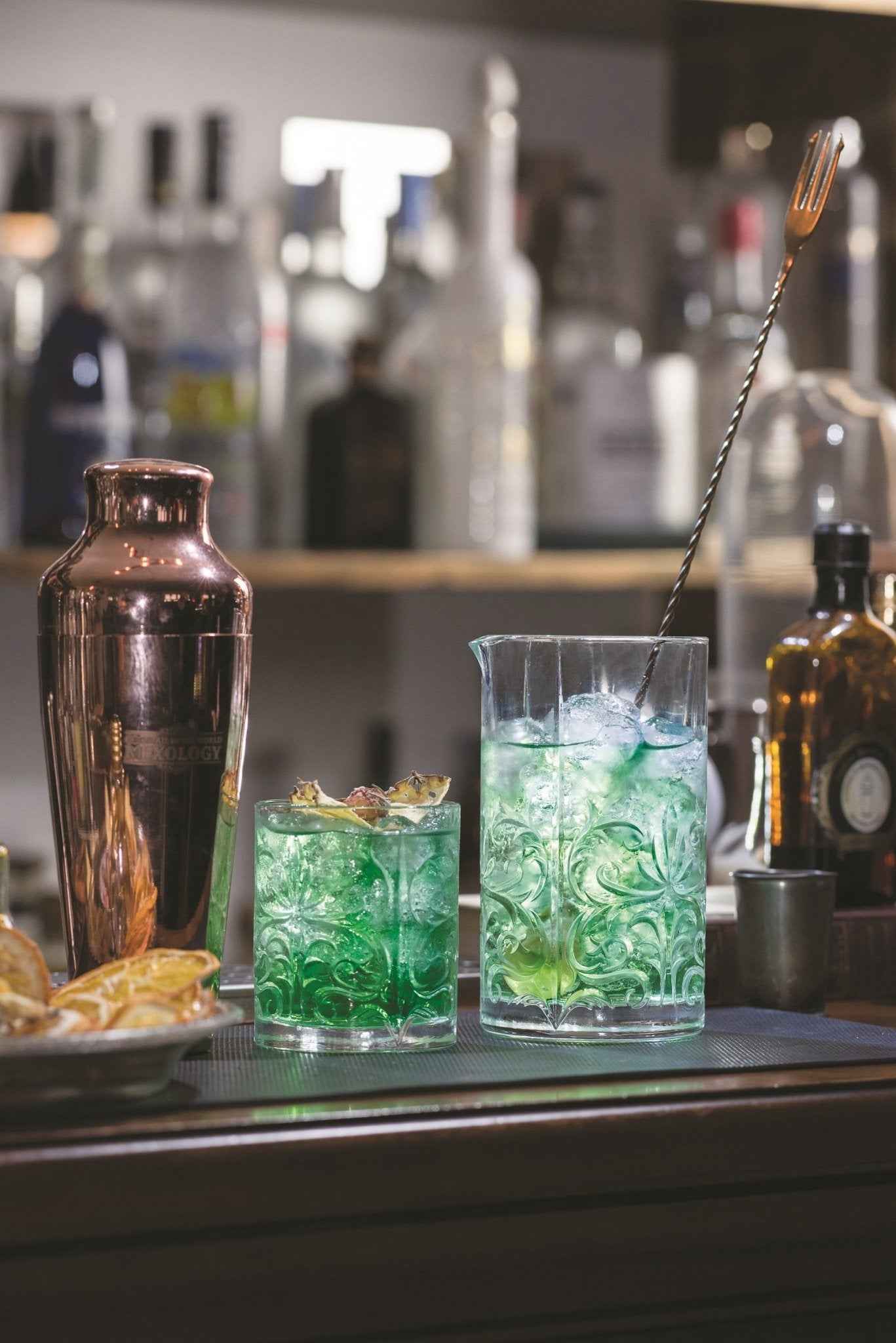 RCR Tattoo Mixingglas 65 cl