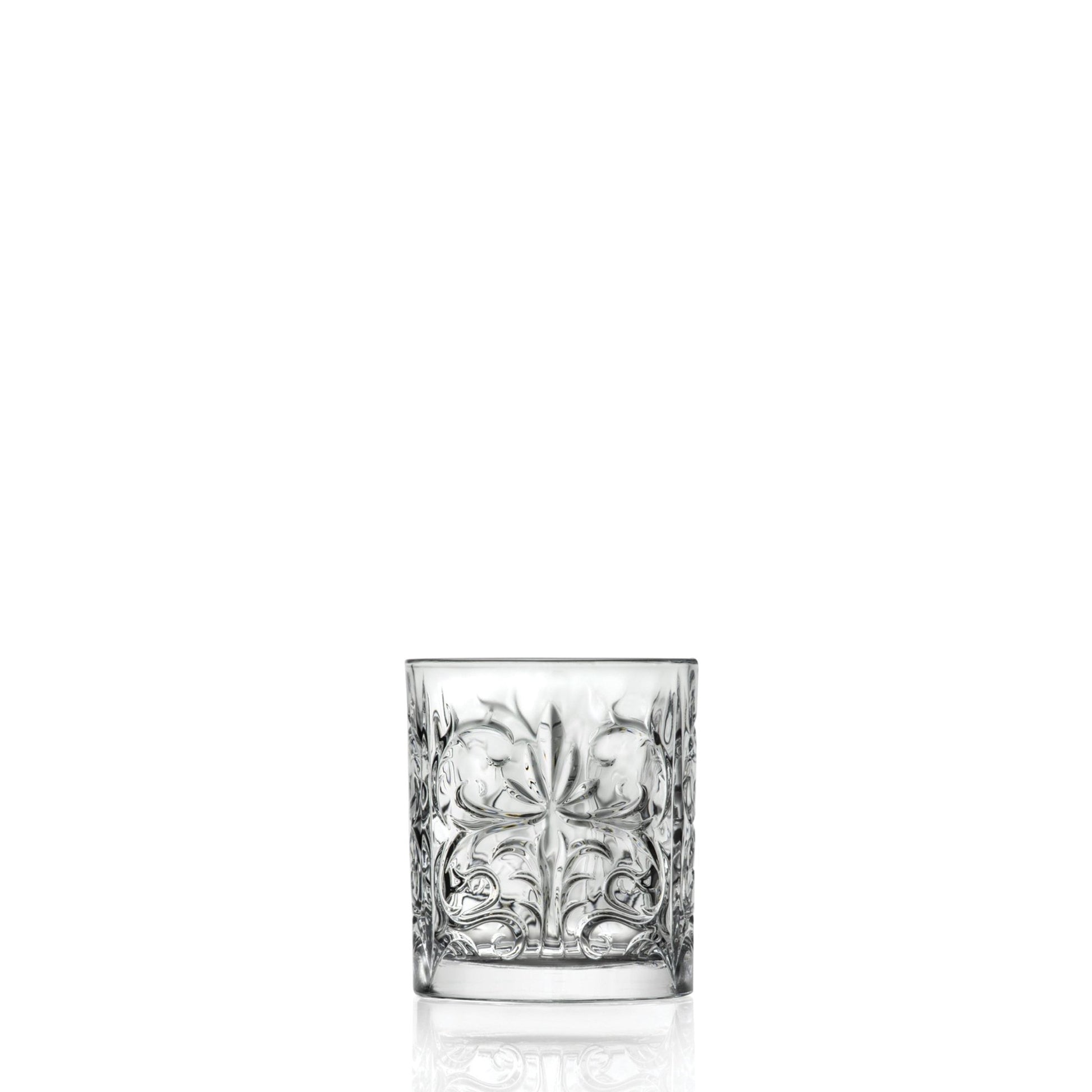 RCR Tattoo Tumblerglas 34 cl - Doos 6 stuks - 123Glaswerk