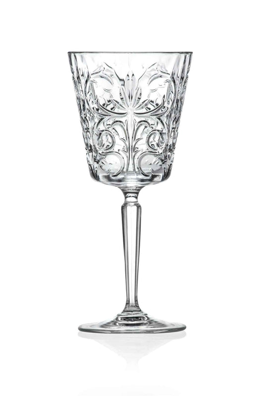 RCR Tattoo Wijn-Cocktailglas 29 cl - Doos 6 stuks
