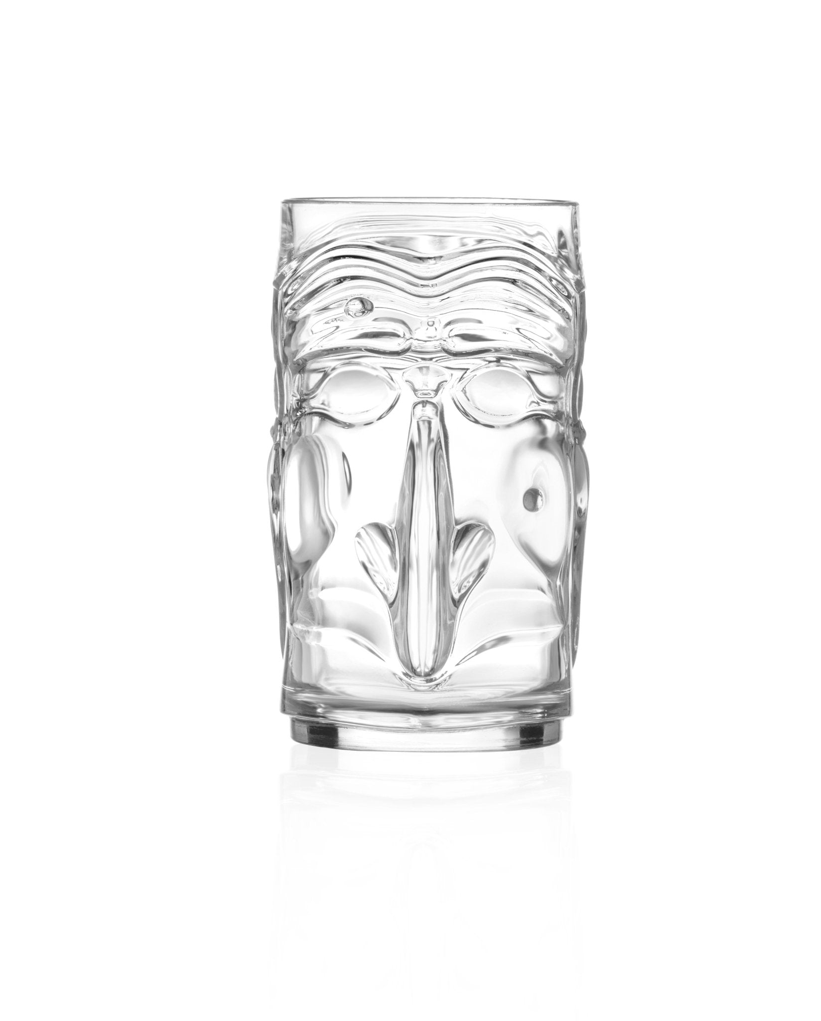 RCR Tiki Cocktailglas Pulcinella 45 cl - Doos 4 stuks - 123Glaswerk