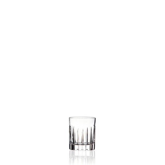 RCR Timeless Tumblerglas Shot 8 cl - Doos 6 stuks - 123Glaswerk