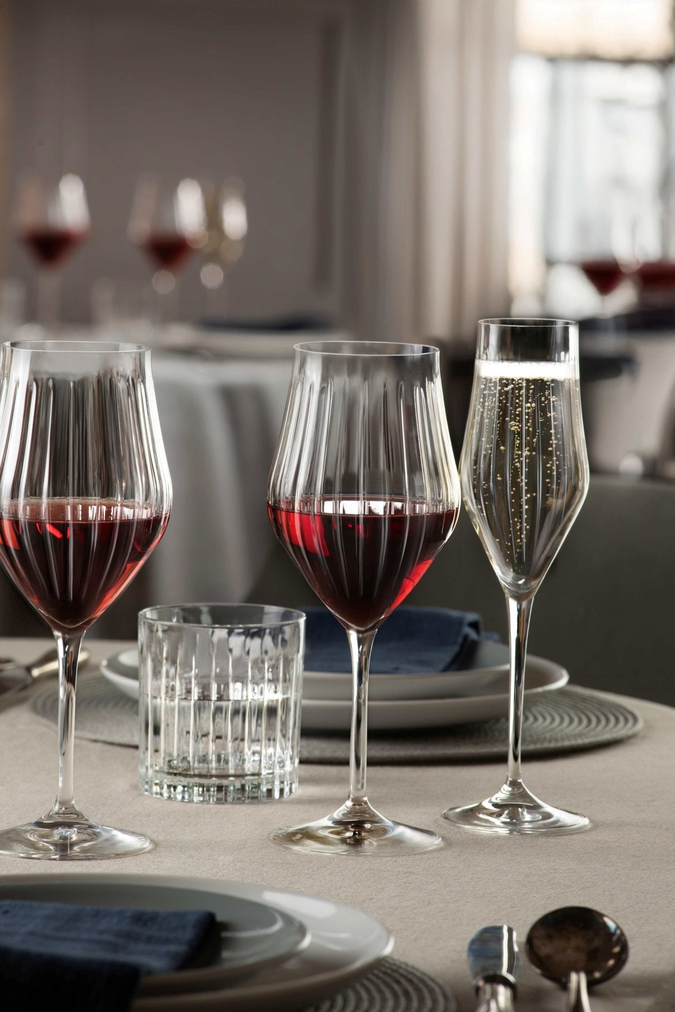 RCR Timeless Wijnglas 55 cl - Doos 6 stuks - 123Glaswerk