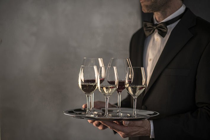 Schott Zwiesel Banquet Chardonnay wijnglas 0 - 0.368Ltr - 6 stuks - 123Glaswerk