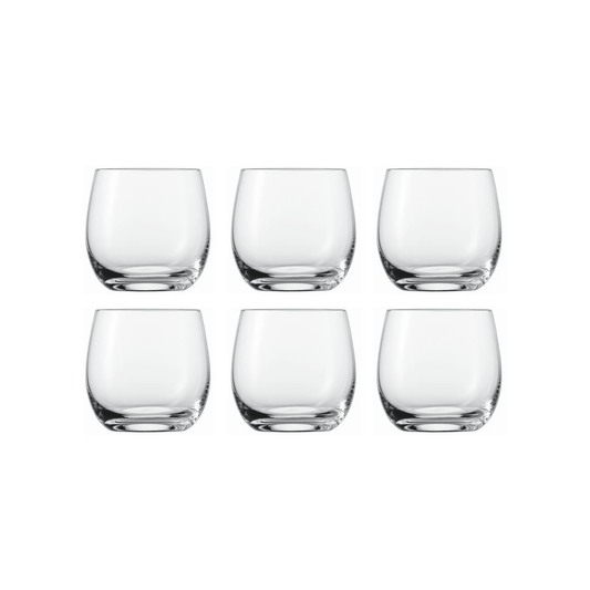 Schott Zwiesel Banquet Glas multifunctioneel 330 - 0.33 Ltr - 6 stuks - 123Glaswerk