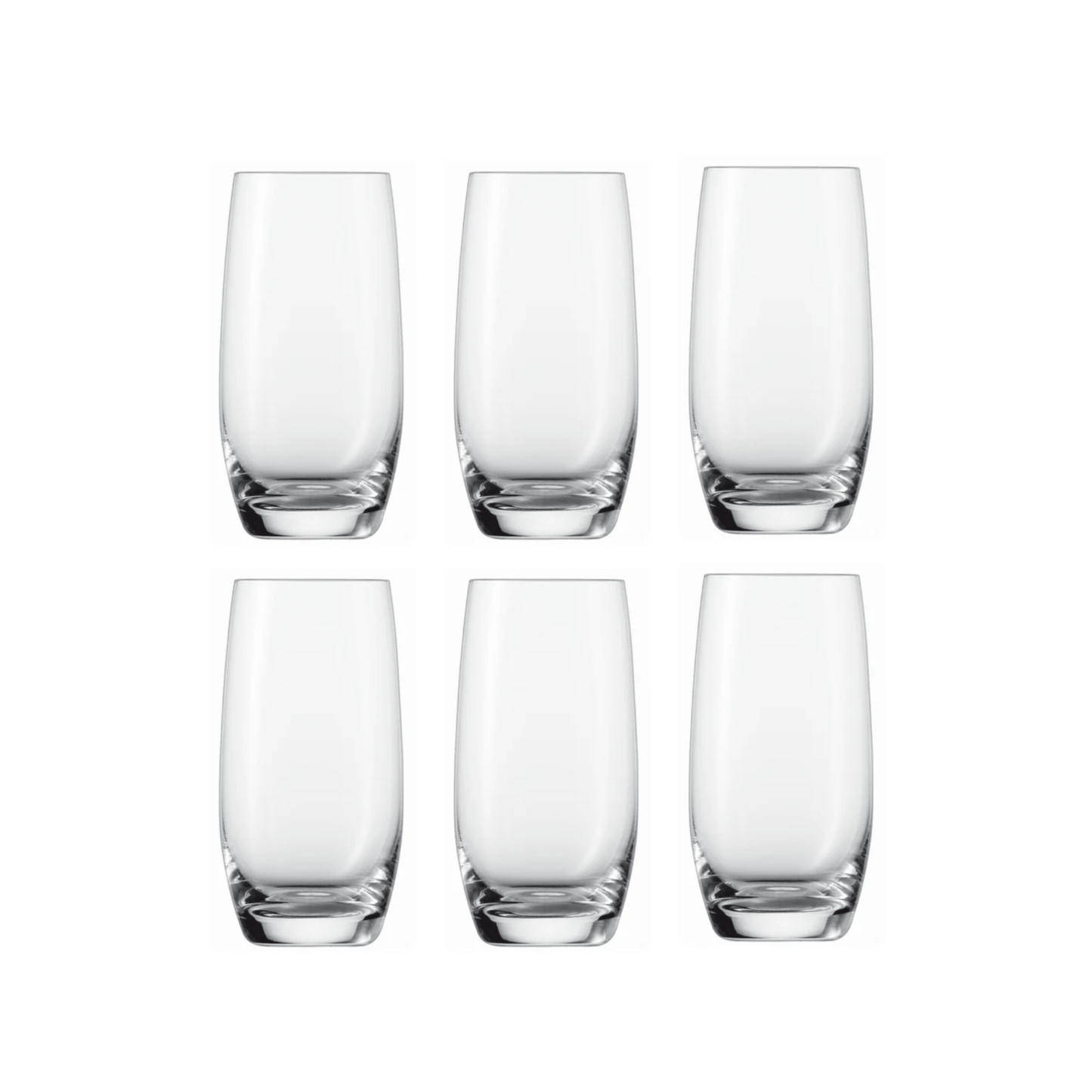Schott Zwiesel Banquet Longdrinkglas 79 - 0.54 Ltr - 6 stuks - 123Glaswerk