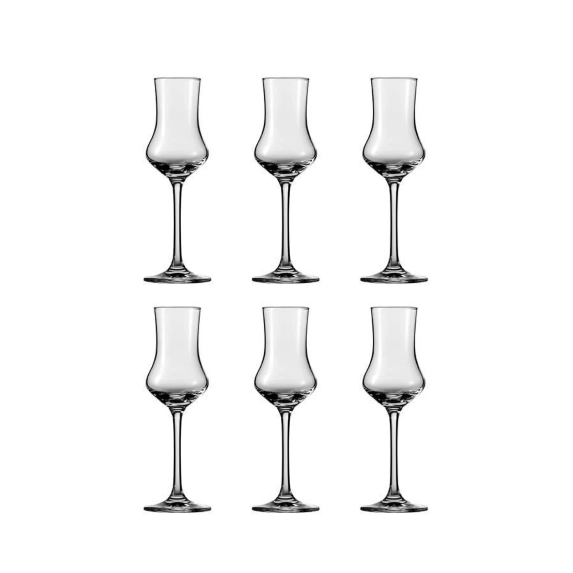 Schott Zwiesel Ever (Classico) Grappaglas 10cl - Doos 6 stuks - 123Glaswerk