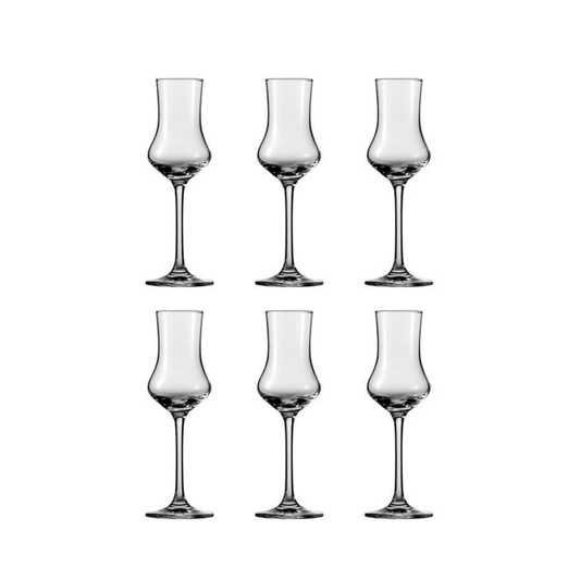 Schott Zwiesel Ever (Classico) Grappaglas 10cl - Doos 6 stuks - 123Glaswerk