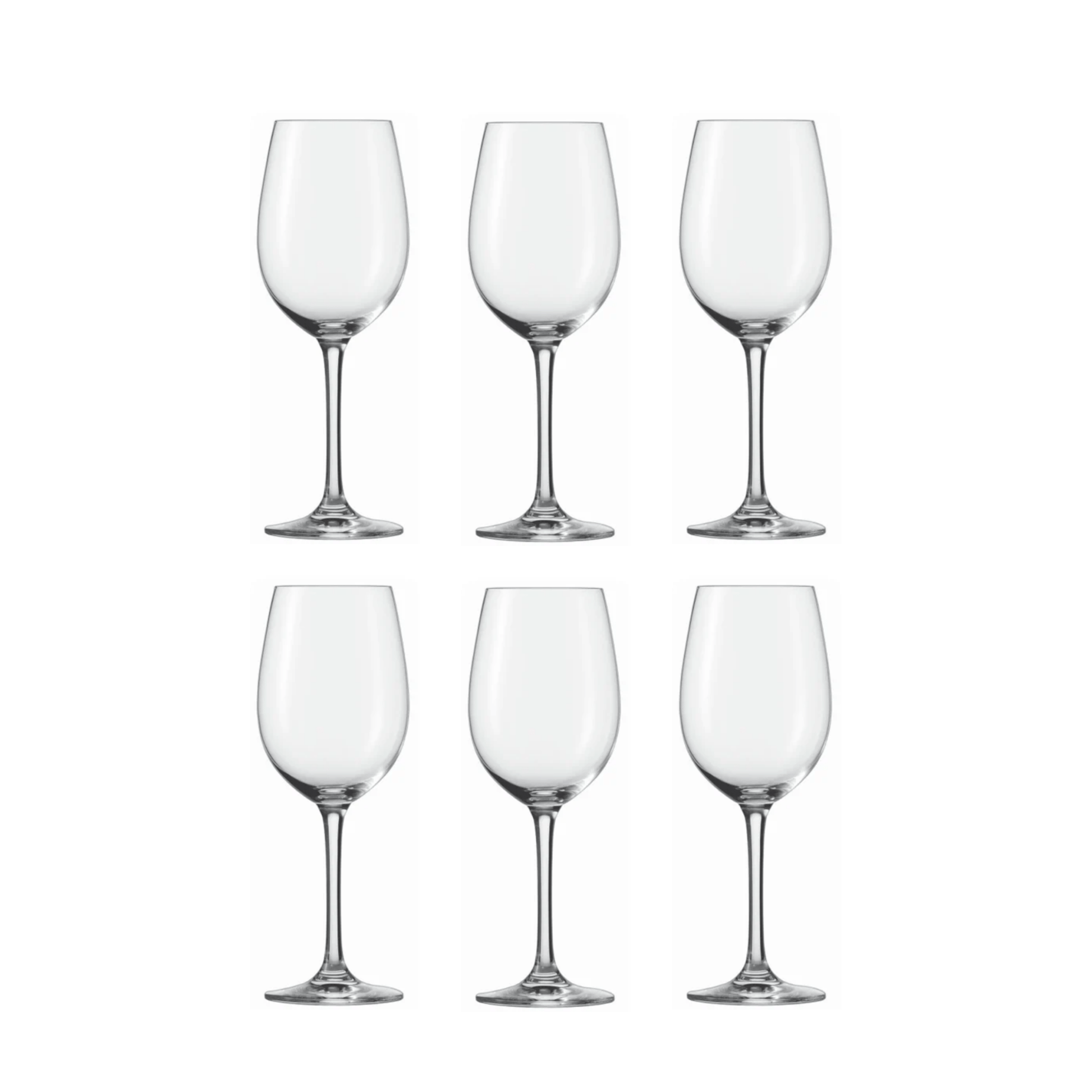 Schott Zwiesel Ever (Classico) Water / Rode Wijnglas 55 cl - Doos 6 stuks - 123Glaswerk