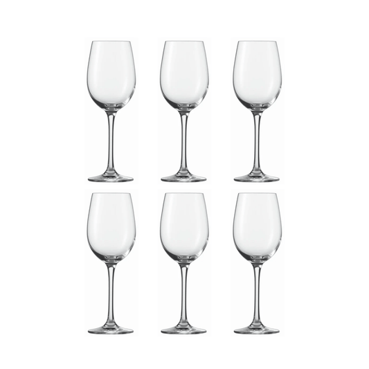 Schott Zwiesel Ever (Classico) Witte Wijnglas 31 cl - Doos 6 stuks - 123Glaswerk