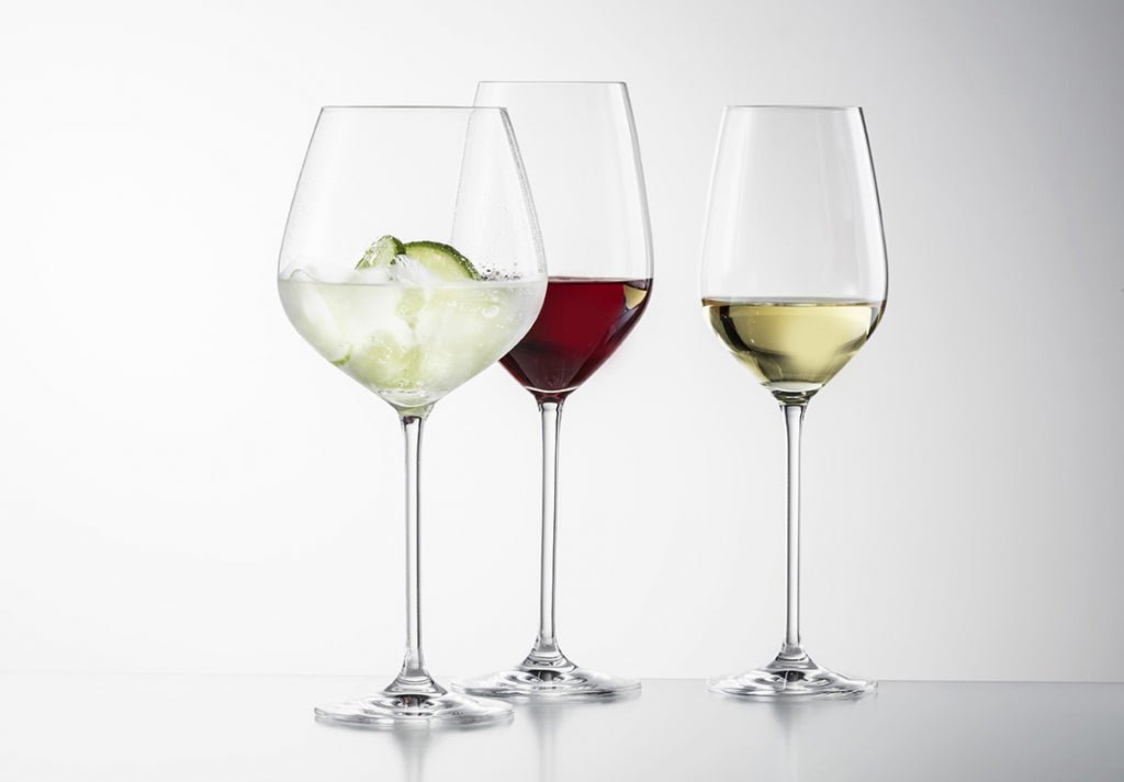 Schott Zwiesel Fortissimo 18 - delige set - 123Glaswerk