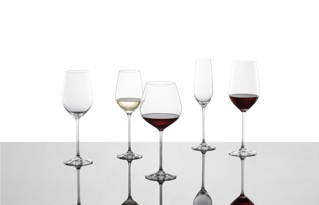 Schott Zwiesel Fortissimo Champagneglas met MP 7 - 0.24Ltr - 4 glazen - 123Glaswerk