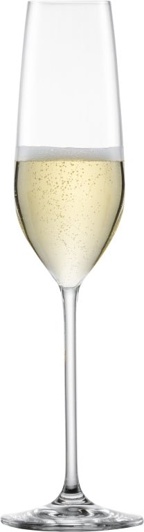 Schott Zwiesel Fortissimo Champagneglas met MP 7 - 0.24Ltr - 4 glazen - 123Glaswerk